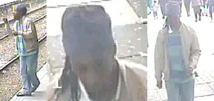Police want to question this man in connection with the assault (BTP)