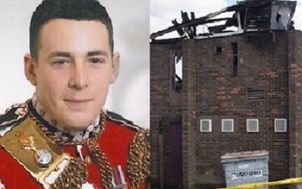 Lee Rigby Muswell Hill