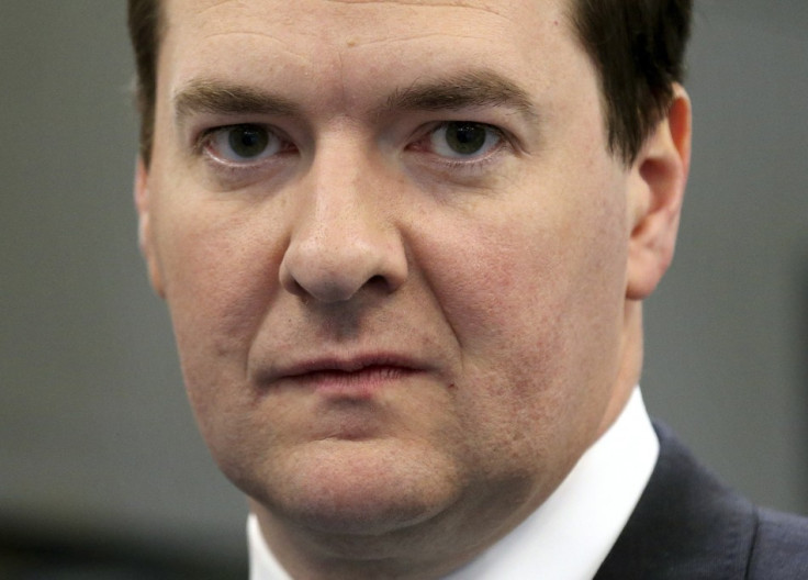 George Osborne