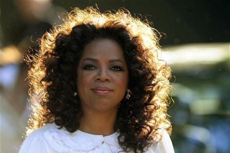 Oprah Winfrey