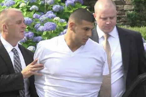 Aaron Hernandez