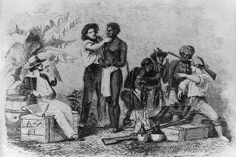 Obama slave Africa