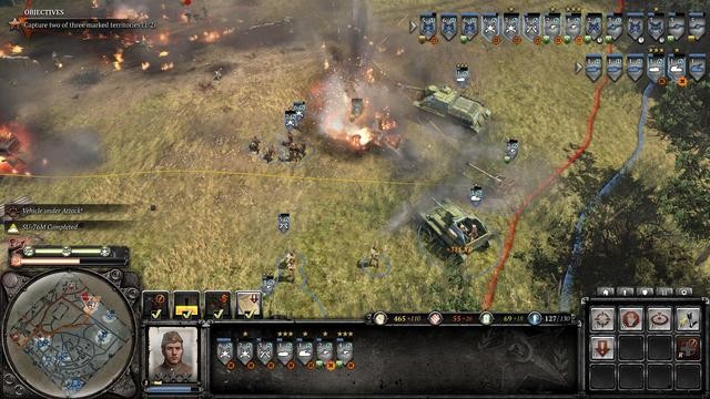 ‘Company of Heroes 3’ will feature the most thorough portrayal of the Allied Forces in WW2