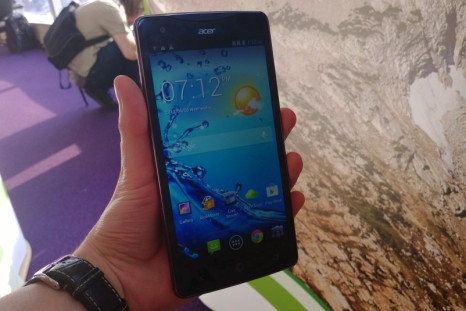 Acer Liquid S1