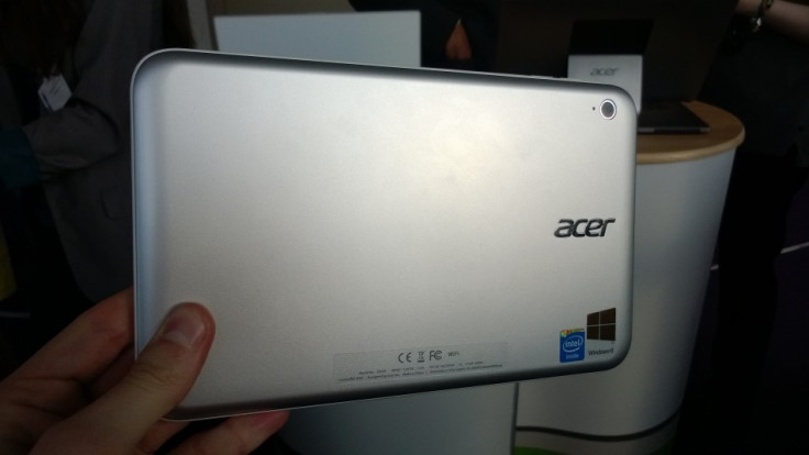 Acer Iconia W3