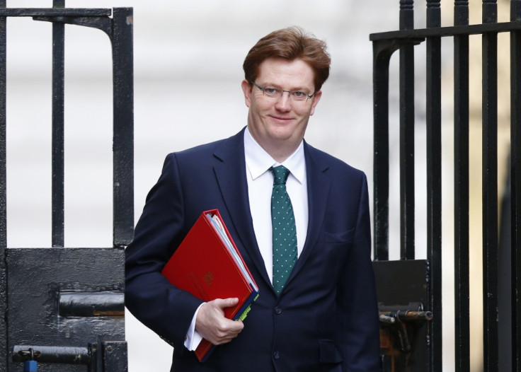 Danny Alexander