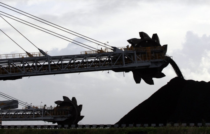 Australian coal miners have sacked some 1,000 employees this week