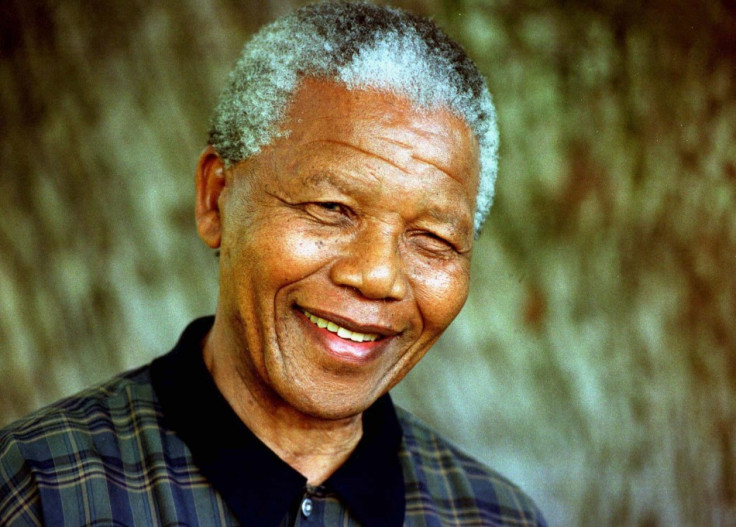 Nelson Mandela