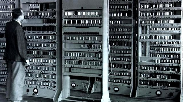 edsac computer replica