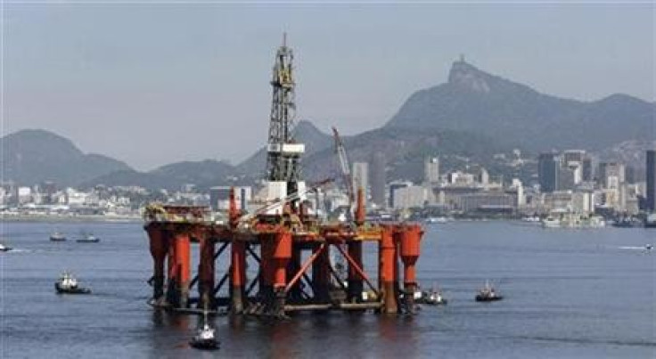 Offshore giant Seadrill has given up on $1.1 billion of Petrobras orders