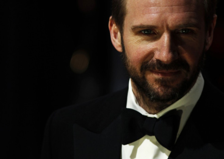 Ralph Fiennes