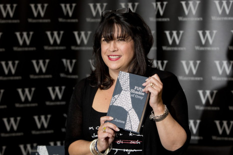 Ten Insane Facts About 'Fifty Shades of Grey'