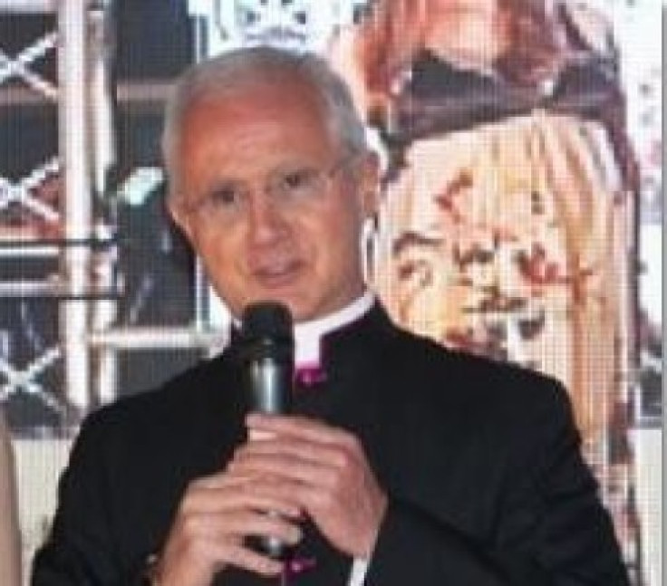 Monsignor Nunzio Scarano