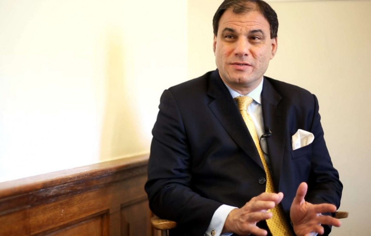 Lord Bilimoria