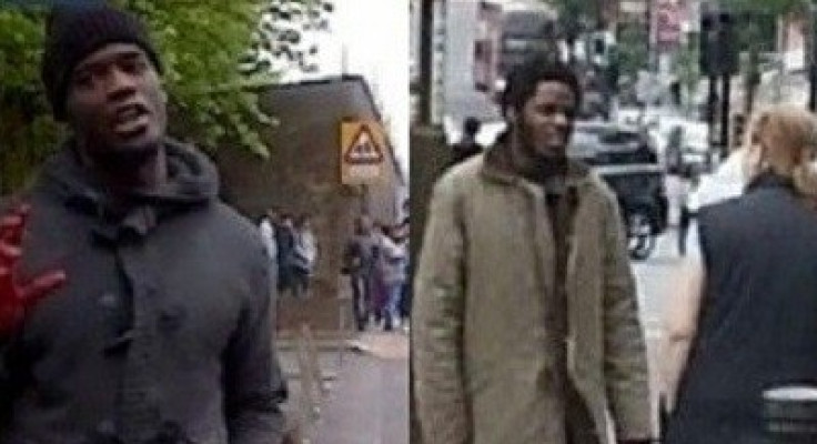 Woolwich murder suspects Michael Adebolajo (L) and Michael Adebowale