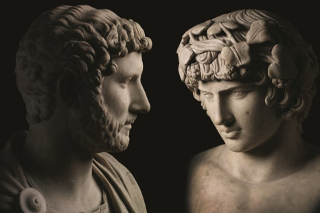 Hadrian and Antinous