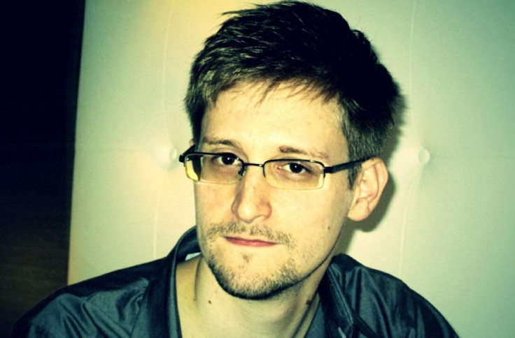 edward snowden