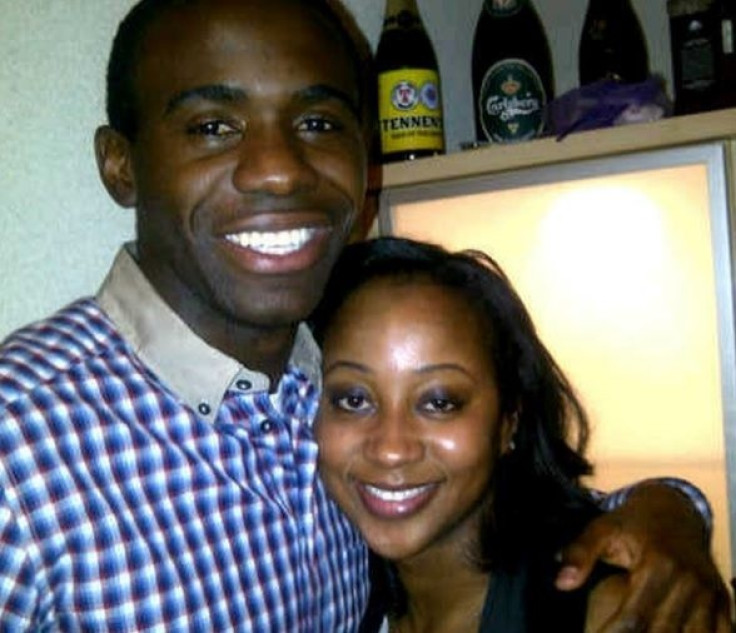 Fabrice Muamba and wife Shauna