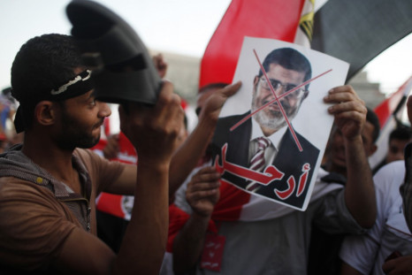 Egypt protests turn violent