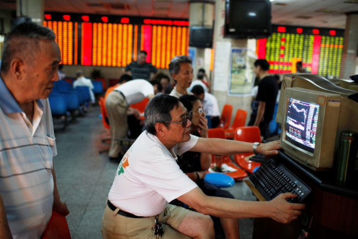 The Shanghai Composite was Asia's worst-performing index in Q2, 2013