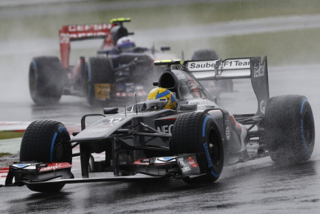 2013 Formula 1 British Grand Prix