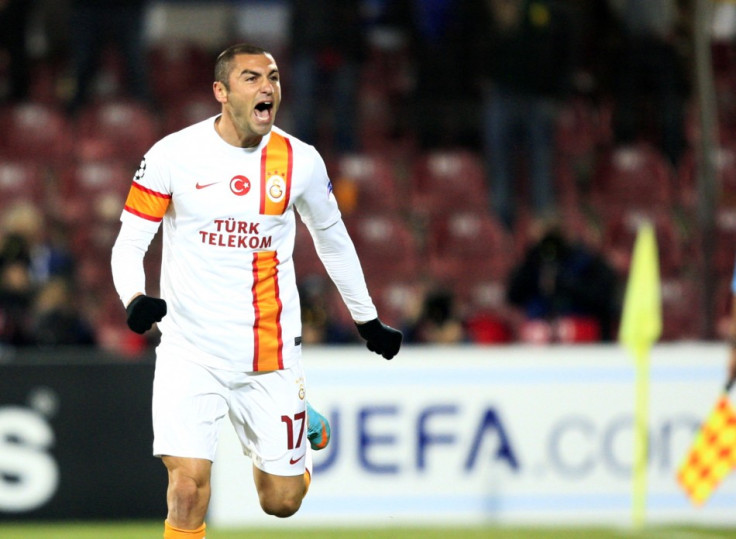 Burak Yilmaz