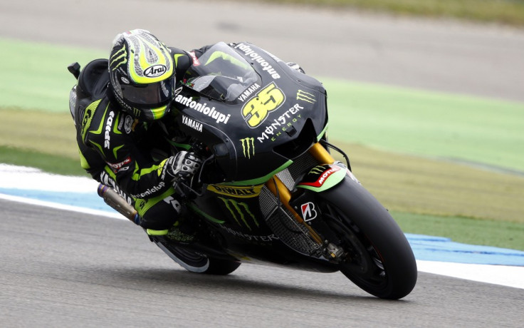 Cal Crutchlow