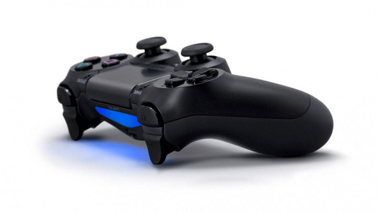 Sony DUALSHOCK 4 (Courtsy: uk.playstation.com)