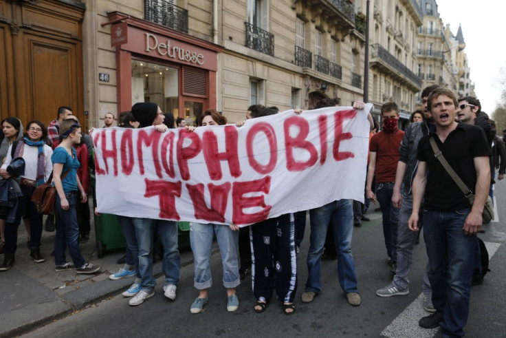 France gay pride