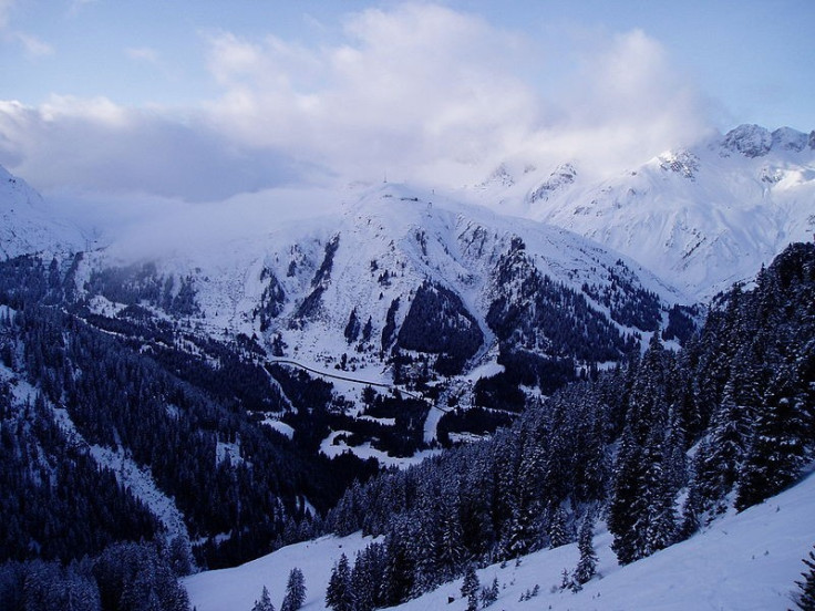 A British climber has died after plunging over 200 metres in the Austrian Alps