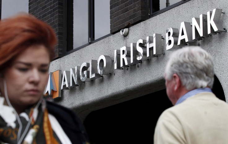 Merrill Lynch wanted the Irish government to shut down the bank
