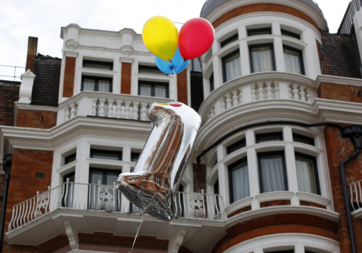 An apartment in Central London