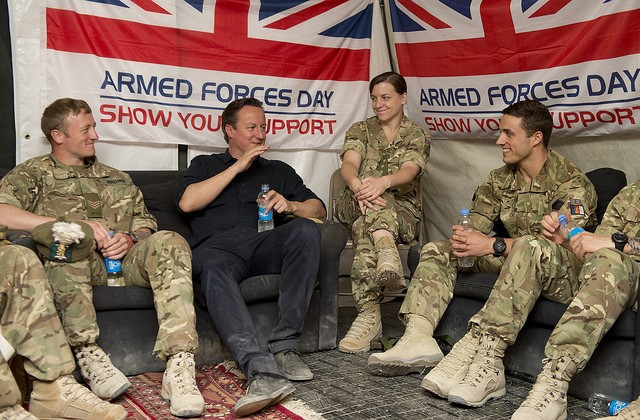 David Cameron
