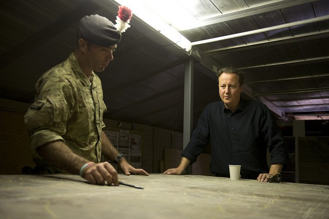 David Cameron