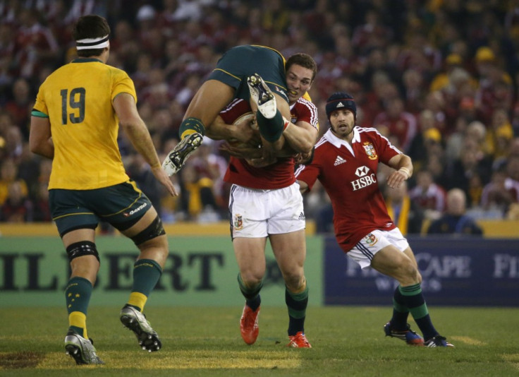 George North