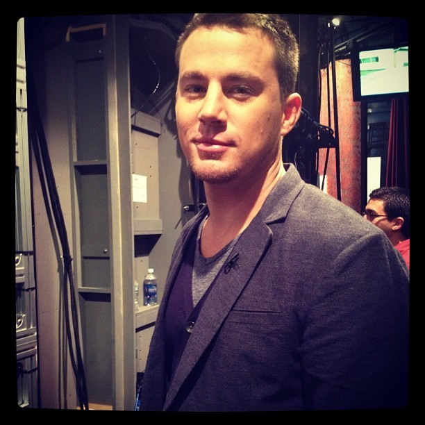 Channing Tatum