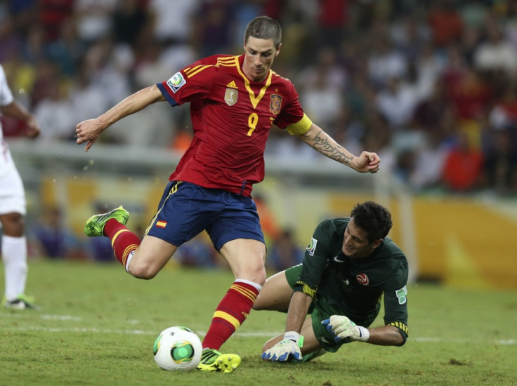 Fernando Torres (L)