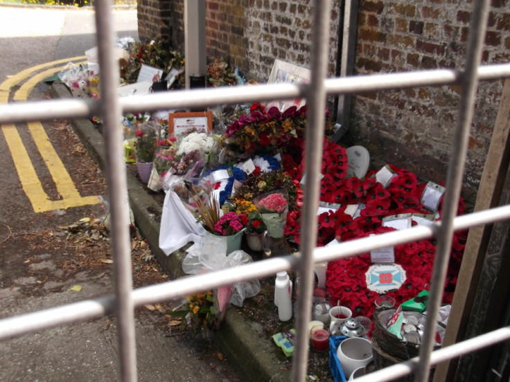 Woolwich memorial