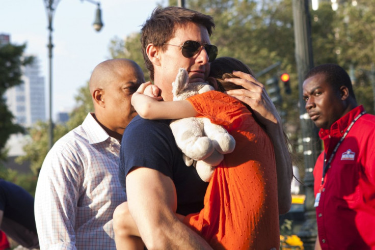 Tom Cruise hires $50,000 security for daughter