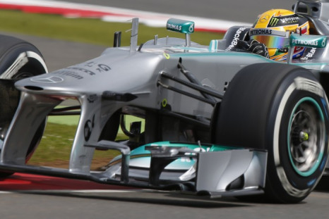 Nico Rosberg [Mercedes F1]