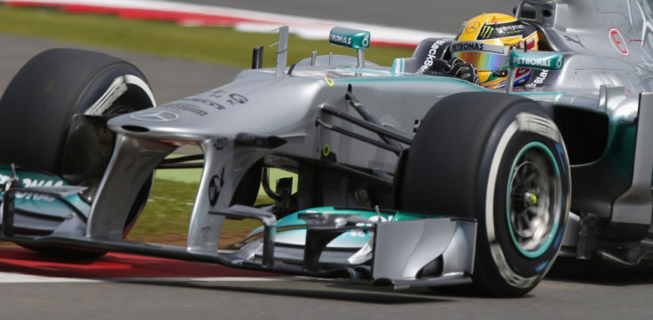 Nico Rosberg [Mercedes F1]