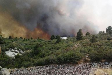 Firefighters killed in Arizona wildfire