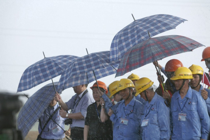 China manufacturing