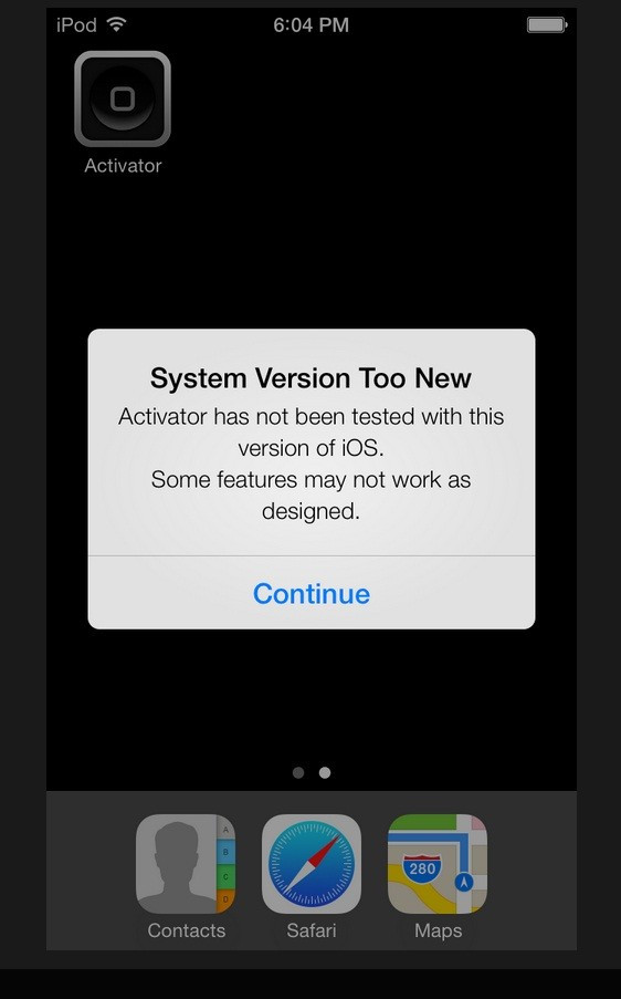 iOS 7
