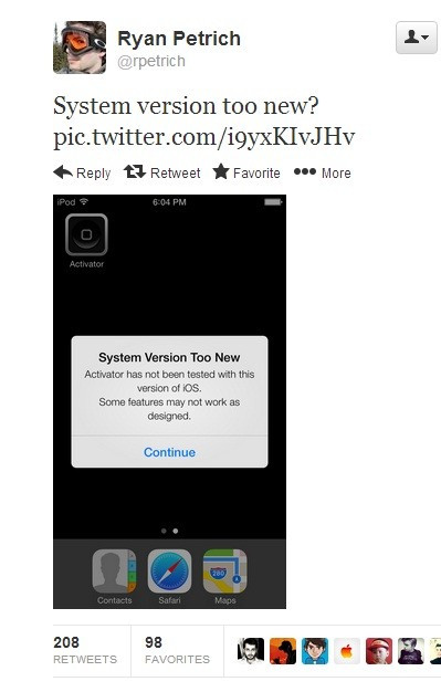 iOS 7