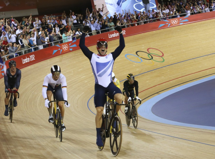 Sir Chris Hoy