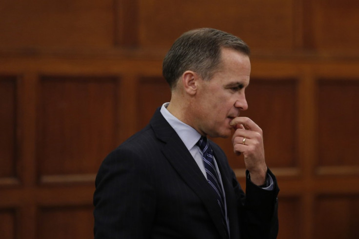 Mark Carney