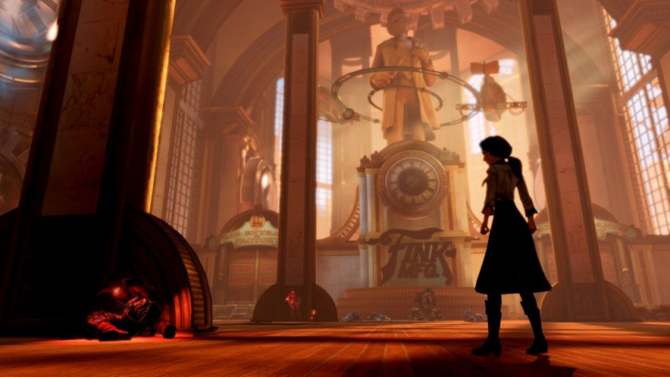 BioShock Infinite (Courtesy: www.bioshockinfinite.com)