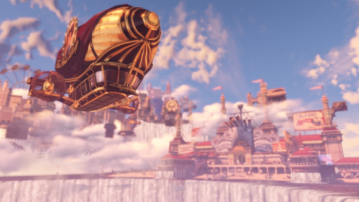 BioShock Infinite (Courtesy: www.bioshockinfinite.com)