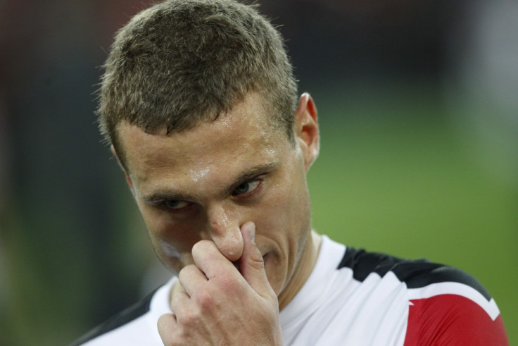 Nemanja Vidic